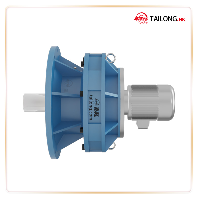 Bộ giảm tốc Cycloid XL(D)8